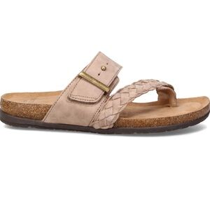 Earth Origins Orono Onida Leather Birkenstock Sandals